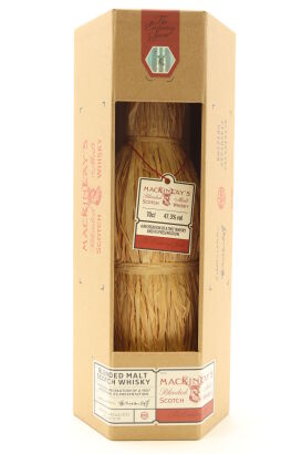 (1) Mackinlay's 'Shackleton' Rare Old Highland Malt Whisky Replica 2nd Edition, 47.3% ABV