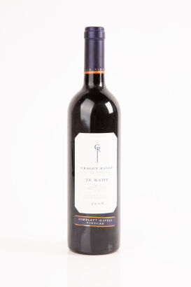 (1) 2008 Craggy Range Te Kahu, Hawkes Bay