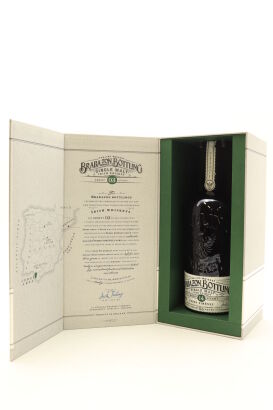 (1) The Teeling Whiskey Co. 14 Year Old Brabazon Bottling 03 Single Malt Irish Whiskey, 49.5% ABV