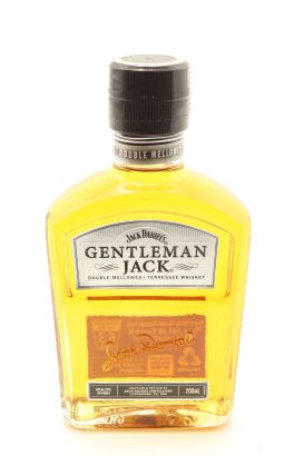 (1) Jack Daniel's 'Gentleman Jack' Rare Tennessee Whisky Miniature, 40% ABV, 200ml