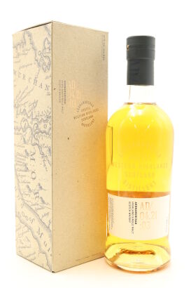 (1) Ardnamurchan AD/04.21:03 Single Malt Scotch Whisky, 46.8% ABV