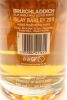 (1) Bruichladdich Islay Barley 2011 Single Malt Scotch Whisky, 50% ABV - 4