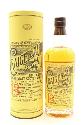 (1) Craigellachie 13 Year Old Single Malt Scotch Whisky, 46% ABV