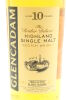 (1) Glencadam 10 Year Old Single Malt Scotch Whisky, 46% ABV, 1000ml - 3