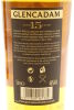 (1) Glencadam The Rather Dignified 15 Year Old Single Malt Scotch Whisky, 46% ABV, 1000ml - 4