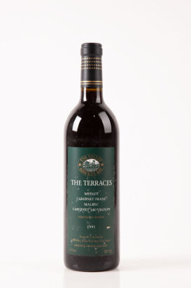 (1) 1991 Esk Valley The Terraces, Hawkes Bay