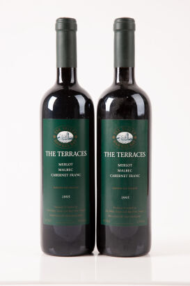 (2) 1995 Esk Valley The Terraces, Hawkes Bay