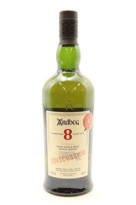 (1) Ardbeg 8 Year Old 'For Discussion' Committee Release Single Malt Scotch Whisky, 50.8% ABV
