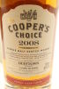 (1) Cooper Choice 2008 Dufftown Speyside Cask Strength Single Malt Scotch Whisky, 56% ABV - 3