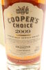 (1) Cooper Choice 2009 Deanston Cask Strength Highland Single Malt Scotch Whisky, 56% ABV - 3