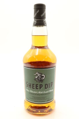(1) Sheep Dip Islay Blended Malt Whisky, 40% ABV