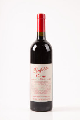 (1) 2001 Penfolds Bin 95 Grange Shiraz, South Australia