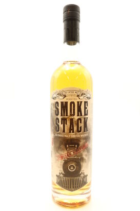 (1) Smokestack Blended Malt Scotch Whisky, 46% ABV