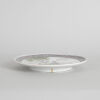 A Chinese Late Republic Period Famille Rose 'Ladies' Wall plate (Wang Xiaofan Mark) - 2