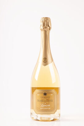 (1) 2000 Lanson Noble Cuvee Blanc de Blancs