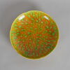 A Chinese Famille-Verte Biscuit Lobed Dish (Da Ming Hongzhi Nian Zhi Mark) - 2