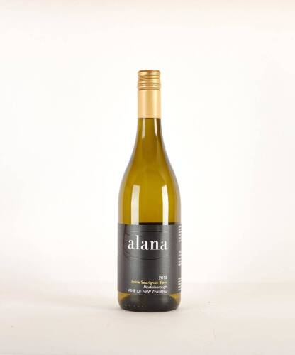 (6) 2015 Alana Estate Sauvignon Blanc