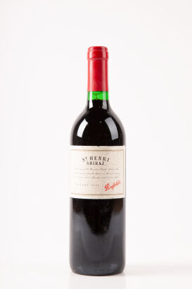 (1) 1998 Penfolds St Henri Shiraz, South Australia