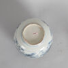 A Chinese Mid to Late Ming-Dynasty Blue and White 'Lion' Lidded Jar - 3