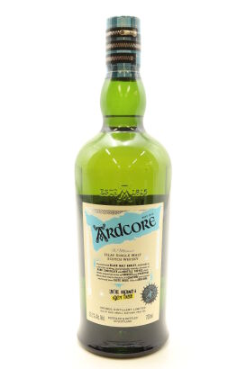 (1) Ardbeg 'Ardcore' Committee Release Single Malt Scotch Whisky, 50.1% ABV