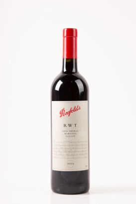 (1) 2002 Penfolds RWT Shiraz, South Australia