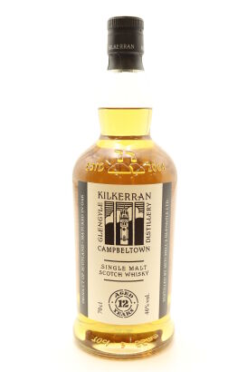 (1) Kilkerran 12 Year Old 2021 Single Malt Scotch Whisky, 46% ABV