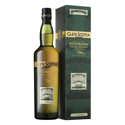 (1) Glen Scotia 'Victoriana' Single Malt Scotch Whisky, 51.5% ABV