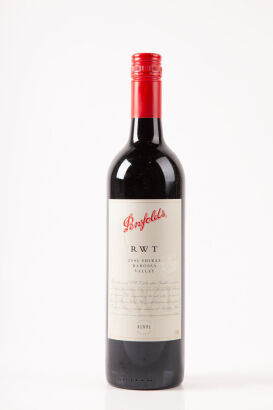 (1) 2004 Penfolds RWT Shiraz, South Australia