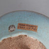 A Chinese Song to Yuan-Dynasty Jun Purple-Splashed Bowl - 3