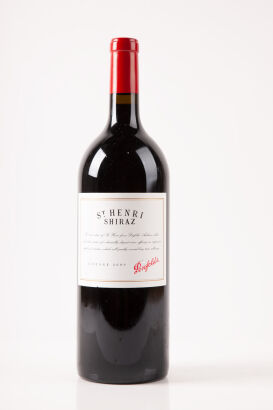 (1) 2009 Penfolds St Henri Shiraz 1500ml, South Australia