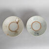 Two Chinese Ming-Dynasty Blue and White Dishes
