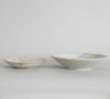 A Chinese Ming-Dynasty Blue and White 'Fu' Dish & A ‘Phoenix’ Dish - 2