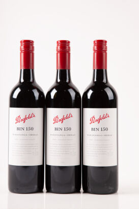(3) 2010 Penfolds Bin 150 Marananga Shiraz, Barossa