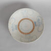 A Chinese Ming-Dynasty Blue and White Dish