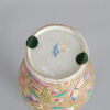 A Chinese 18th Century (Qianlong Period) Export Famille Rose Gilt Two-Handled Vase - 3