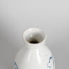 A Small Korean 19th Century Blue and White Wine Ewer - 2