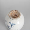 A Small Korean 19th Century Blue and White Wine Ewer - 3