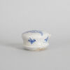 A Korean 19th Century Blue and White Waterpot