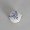 A Korean 19th Century Blue and White Waterpot - 2