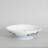 A Japanese Blue and White Dish - 2