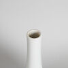 A Korean 19th Century Blue and White 'Dragon' Bottle Vase - 2