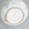 A Korean 19th Century Blue and White 'Dragon' Bottle Vase - 3