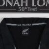 A 2001 Jonah Lomu Signed Shirt - 4