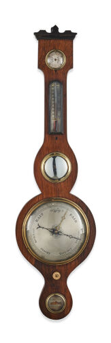 A Victorian Banjo Barometer