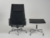 An Eames 124 Lounge Chair and 125 Ottoman - 3