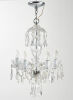 A Waterford Crystal Chandelier 