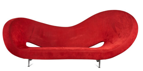 A Victoria and Albert Sofa 290 by Ron Arad for Moroso