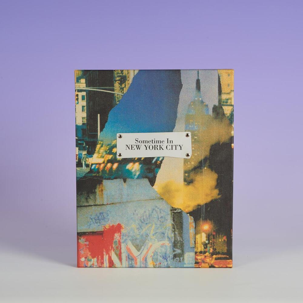 希少本 John Gruen : Objects 上田義彦 morandi SIGNED BOB GRUEN JOHN LENNON, FACING LEFT, NEW YORK CITY