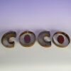 A Vintage Coco Chanel Department Store Sign - 2