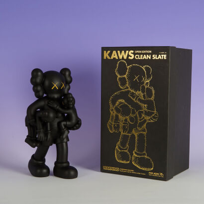 KAWS Clean Slate